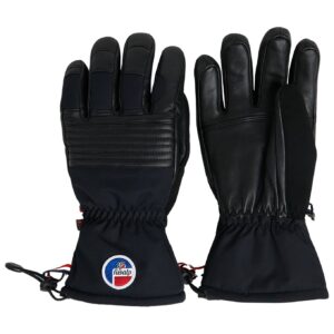 Albinen Glove Noir
