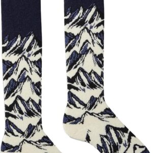 Sock Mount III Dark Blue/Milk