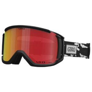 Revolt Black & White Stained Vivid Ember