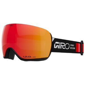 Article II Slide Black Vivid Ember/Infrared