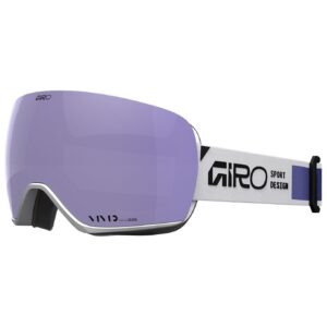 Article II Slide White Vivid Haze/Infrared