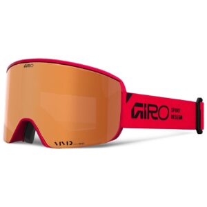 Axis Red Stacked Vivid Copper/Infrared