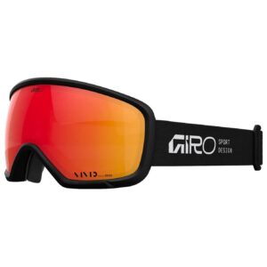 Ringo Black Stacked Vivid Ember