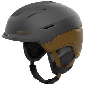 Tor Spherical Mat Mettalic Coal/Tan