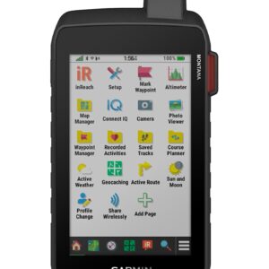 Montana 760i EMEA TopoActive