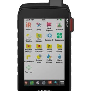 Montana 710i EMEA TopoActive