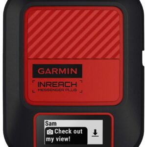 inReach Messenger Plus