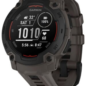 Instinct E 45 mm Black