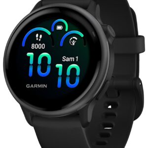 Vivoactive 6 Noire