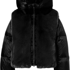 La Reine Ski Jacket Black W