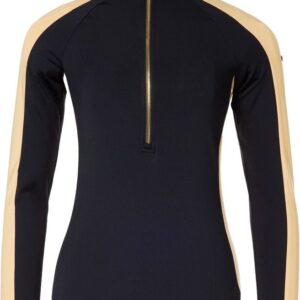Royal Ski Pully Black/Gold W
