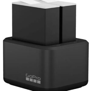 Chargeur De Batterie Double Et Batteries Enduro