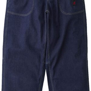 Japanese Slub Denim Pant Indigo