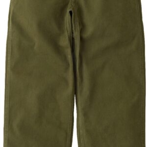 Winter Twill Gramicci Pant Deep Olive