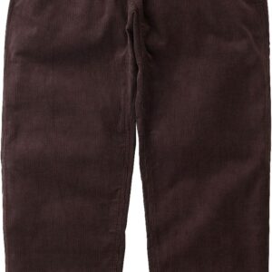Corduroy Gramicci Pant Deep Brown