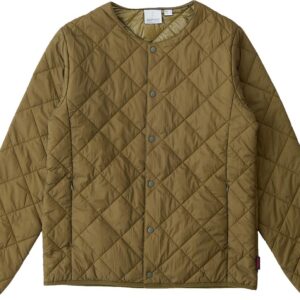 Thermal Insulation Quilted Jacket Deep Laurel