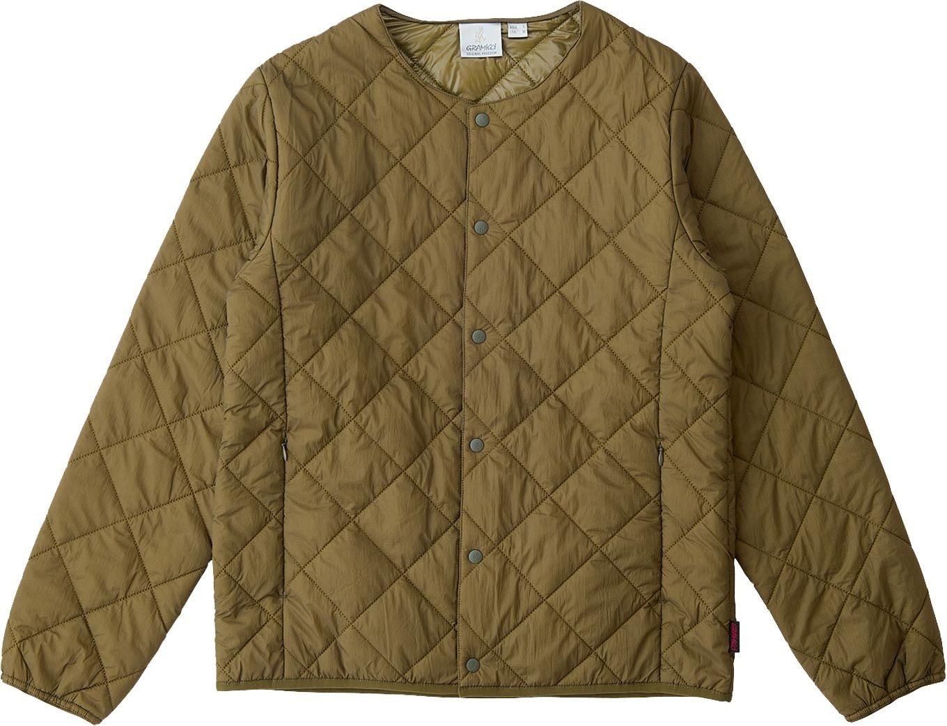 Thermal Insulation Quilted Jacket Deep Laurel