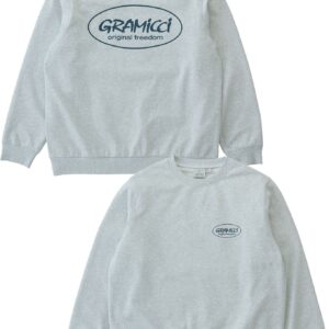 Original Freedom Sweatshirt Heather Ash