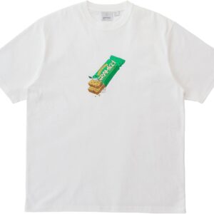 Granola Tee White