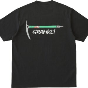 Ice Axe Tee Vintage Black