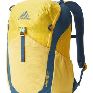 Wander 12 Aqua Yellow