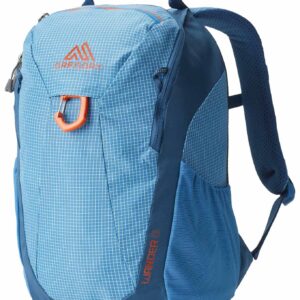 Wander 8 Pacific Blue