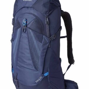 Zulu 35 Rc Halo Blue