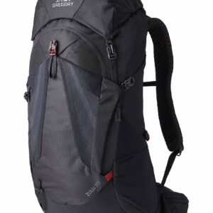 Zulu 35 RC Volcanic Black