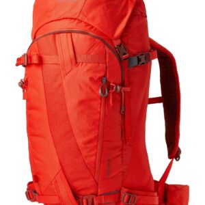 Targhee 45 Lava Red