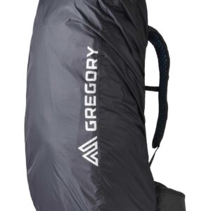 Raincover 30-50L Obsidian Black