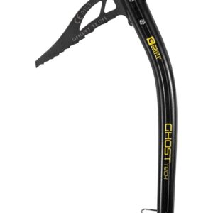 Ghost Tech (W/Hand-Rest) Black