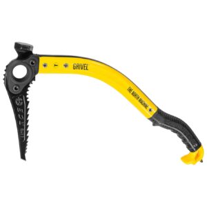 Ice Axe The North Machine  (W/Ice, Thor) Vario Yellow