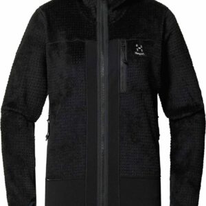 Vassi Mid Hood W True Black