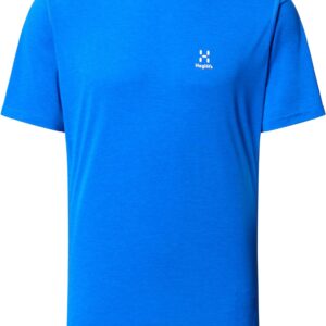 Ridge Tee Men Electric Blue