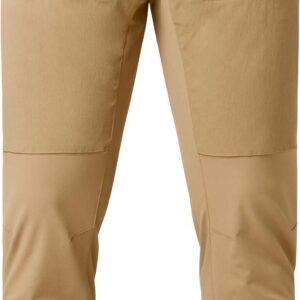 Alert Mid Pant Men Oak Brown