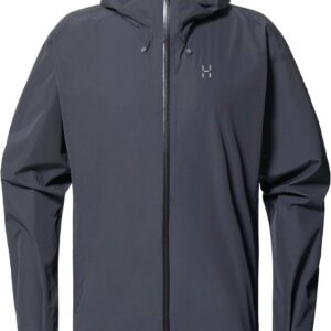 Rosson Proof Jacket Men True Black