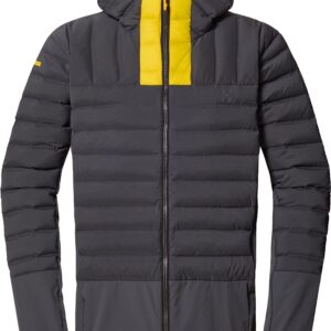 L.I.M ZT II Light Liner Men Magnetite/Tech Yellow