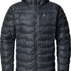 ROC Flash Down Hood M True Black