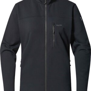 Rosson Mid Jacket W True Black