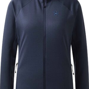 Korp Mid Hood W Tarn Blue