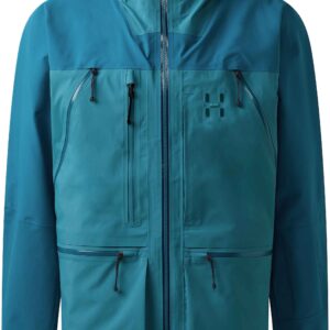 Vassi GTX Pro II Jacket M Mountain Teal/Deep Teal