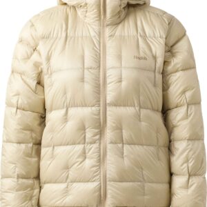 Hede Down Hood W Chalk Beige