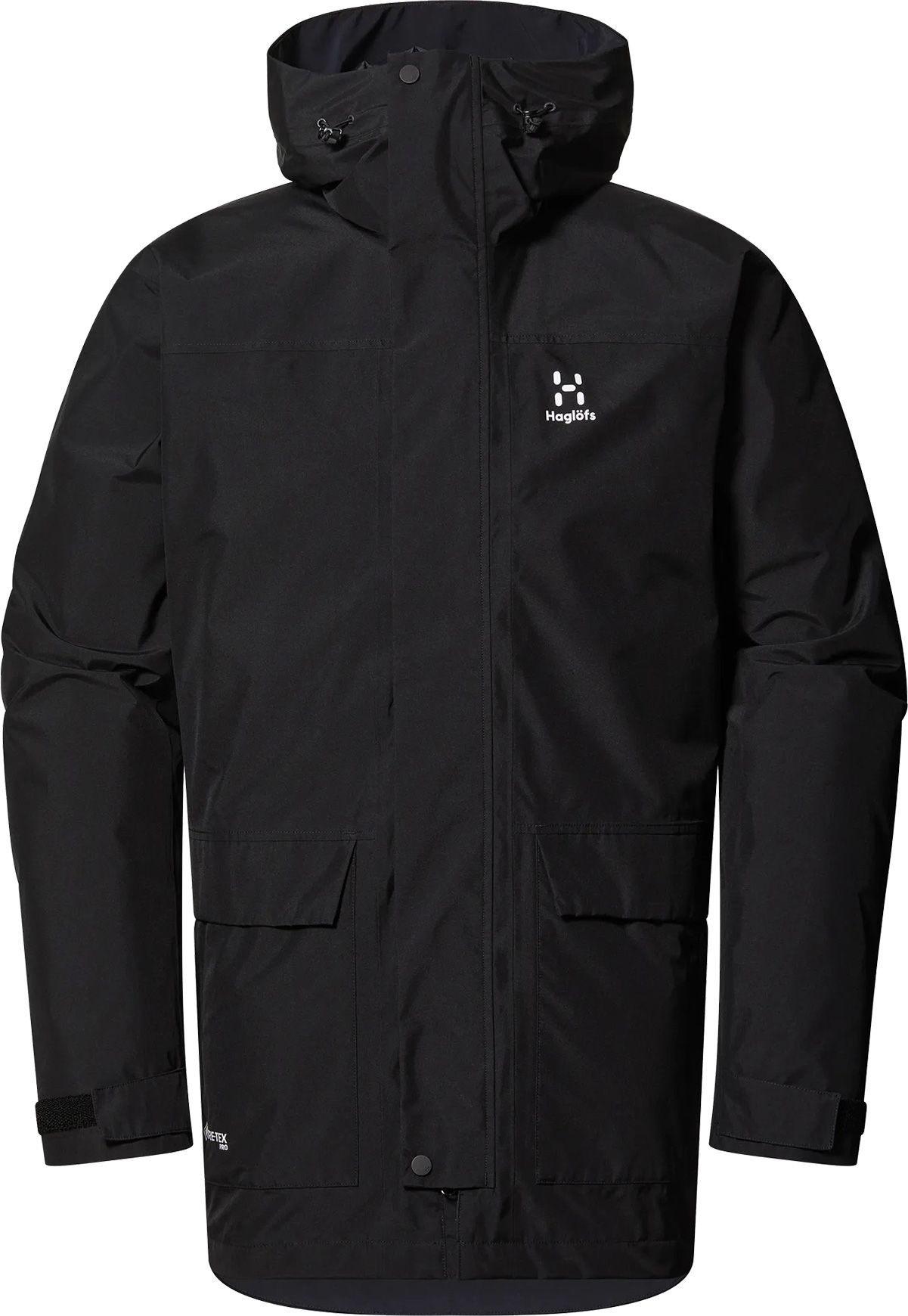 Asp 3-in-1 GTX II Parka M True Black