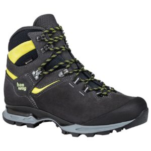 Tatra Light GTX Asphalt/Yellow