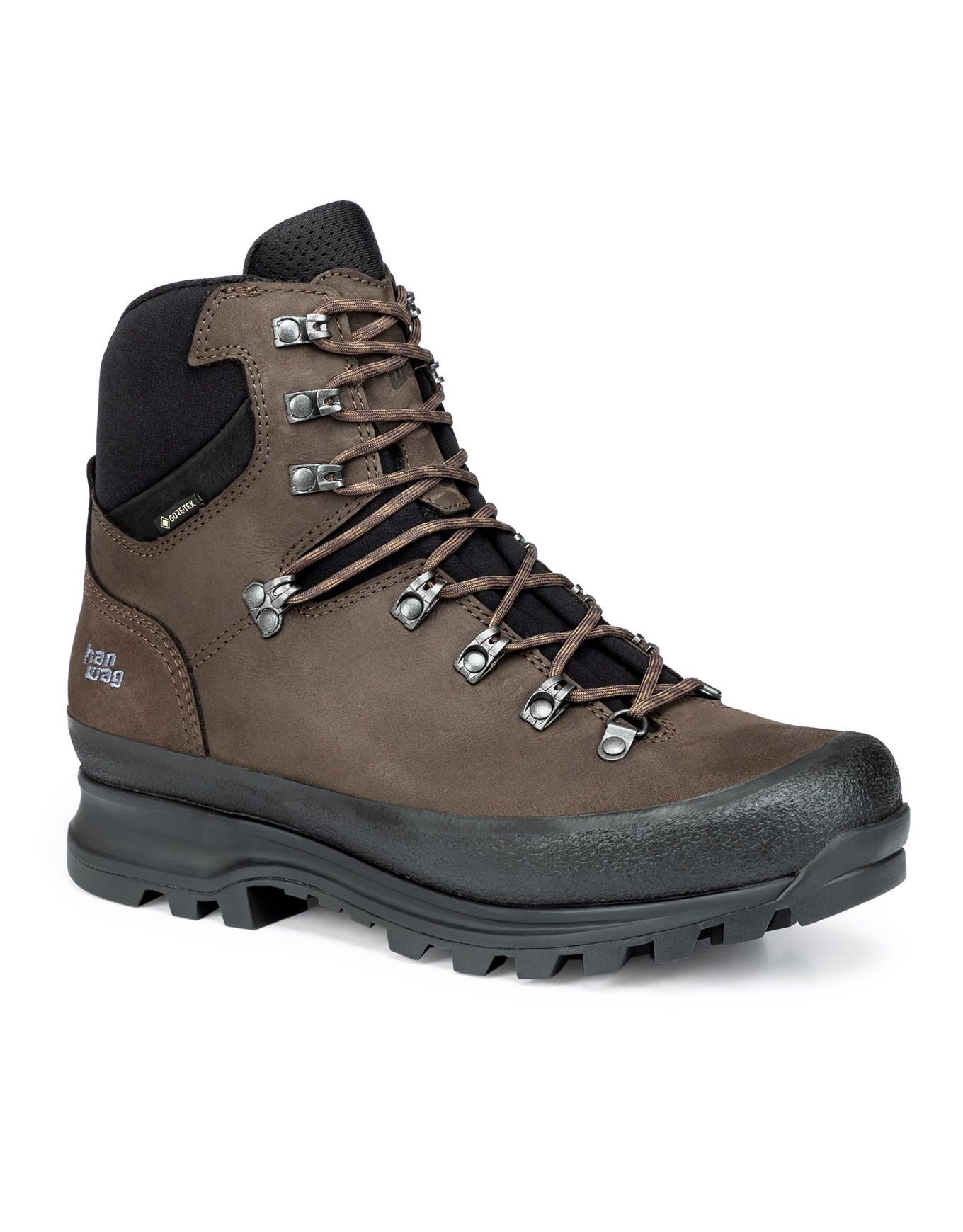 Nazcat II GTX Mocca/Black