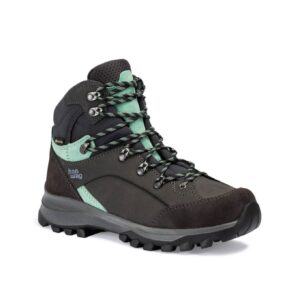 Alta Bunion II Lady GTX Asphalt/Mint
