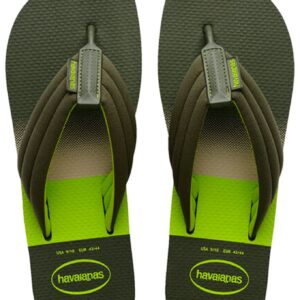 Urban Print Olive Green