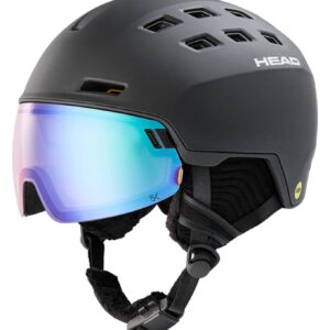 Radar 5K Photo Mips Black