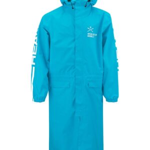 Race Rain Coat Junior Blue