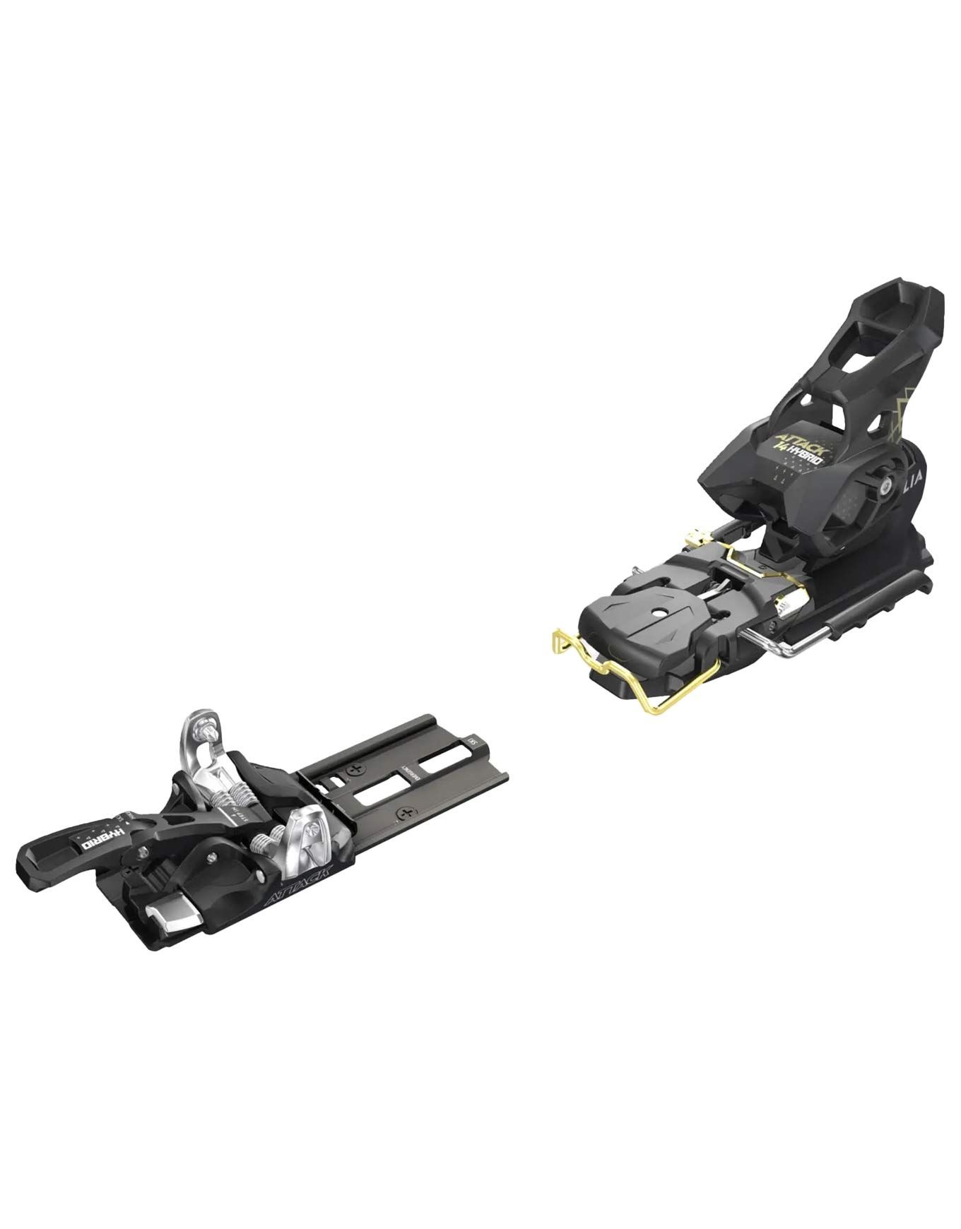 Attack Hybrid 14 Mn/Pt Br